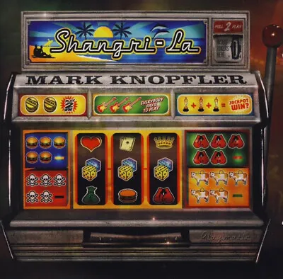 Mark Knopfler - Shangri-La | CD • £6.02