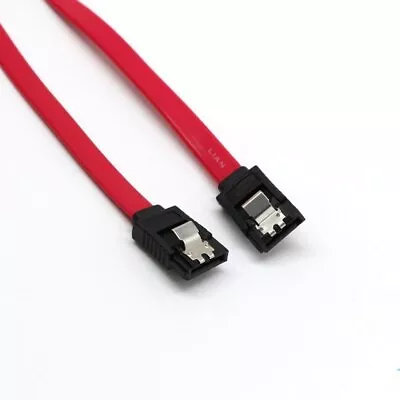 $3.80 • Buy SATA DATA Cable For Hard Drive, SSD, DVDRW 40cm