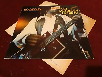 £7.99 • Buy Bo Diddley - Got Another Bag Of Tricks - Uk Mono Lp In Laminated Sleeve
