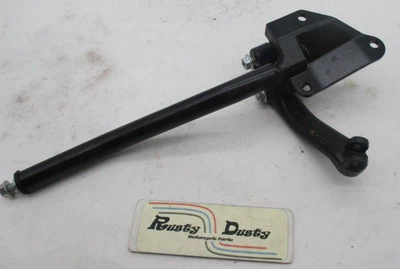 $89.99 • Buy 09-17 Harley VRSCF V-Rod Muscle Right Exhaust Bracket & Passenger Peg Bracket