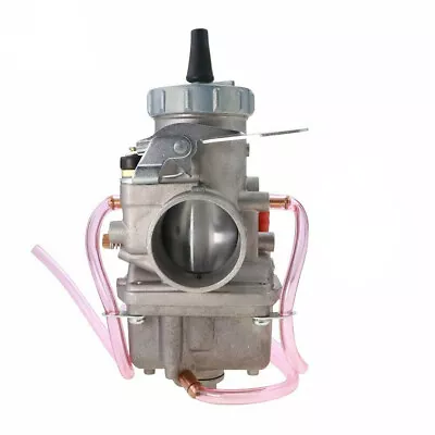 Carburetor For Mikuni 38mm Round Slide 2 Stroke VM38-9 VM 42-6025 13-5006 • $71.30