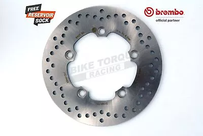 Brembo Rear Brake Disc To Fit Yamaha YZF1000 R1 / R1M 2015 Onwards • $128.16