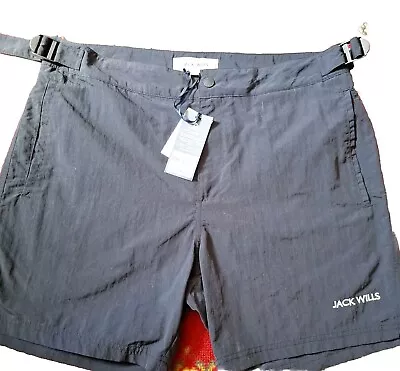 Jack Wills Shorts Mens NEW WITH TAGS Rrp 34.99 • £14.79