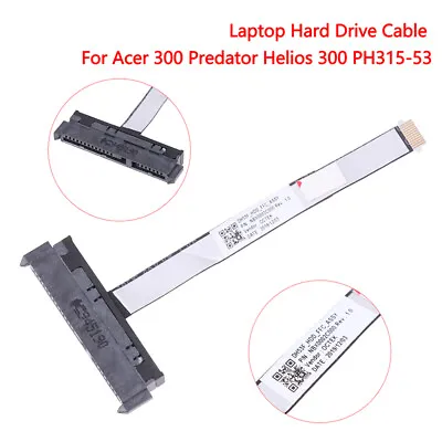 Laptop Hard Drive Connector Flex Cable For Acer 300 Predator Helios 300 PH315__x • $5.52