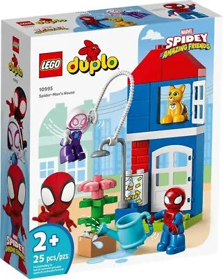 £26.99 • Buy Lego 10995 Duplo Spider-Man's House	