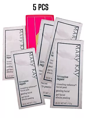 Mary Kay Timewise Repair Revealing Radiance Facial Peel Samples / Gel Facial • $7.99