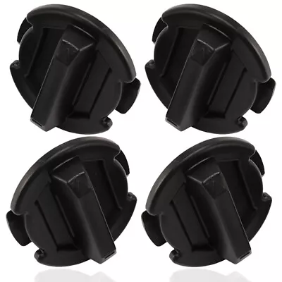 4-Pack Twist Floor Drain Plug For Polaris General RZR 900 1000 Turbo S XP 4P RS1 • $13.95