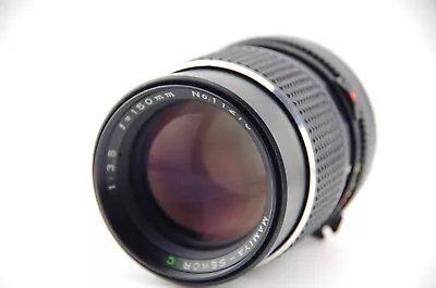 [Exc+++] Mamiya Sekor C 150mm F/3.5 Lens For M645 1000s Pro TL From JAPAN • $125
