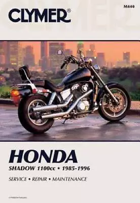 Honda Shadow 1100cc 85-96 - Paperback By Penton Staff - ACCEPTABLE • $18.34