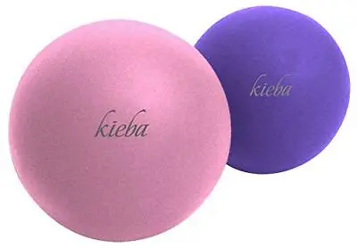 Kieba Massage Lacrosse Balls For Myofascial Release Trigger Point Therapy Musc • $13.79