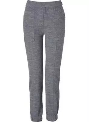 J Brand Women's Gray Agnes Jersey Casual Sweatpants Size Small • $93.50