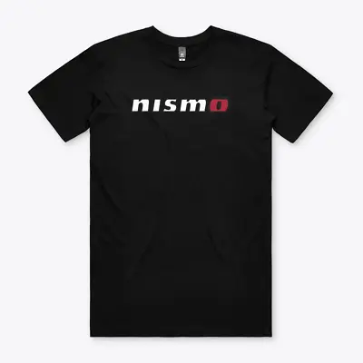 Nissan Nismo Motor Sport Racing GTR T Shirt Size Tshirt T-Shirt • $9.94