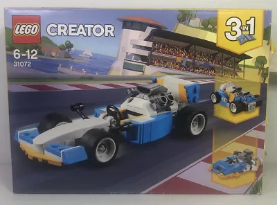 Lego Creator 3IN1 #31072 | Extreme Engines 2018 RETIRED  Unbuilt • $17.50