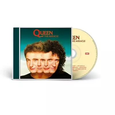 Queen The Miracle 2CD Deluxe Edition NEW SEALED • £23.69