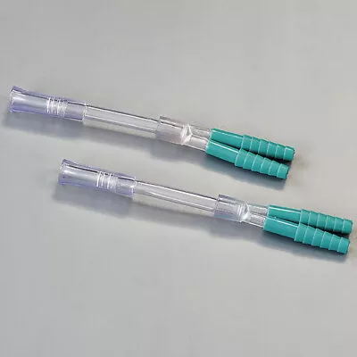 Disposable Oxygen Generator Three-Way Oxygen Tube Hospital Breathing Tools • $5.16