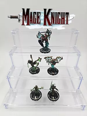 Mage Knight Solonavi Lot Rare Avenger And Troops • $36.58
