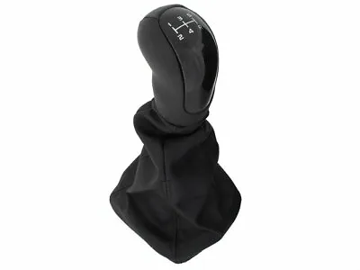 For Mercedes W168 1997-04 Gear Knob Black + Schaltmanschette 5-Gang • $42.99