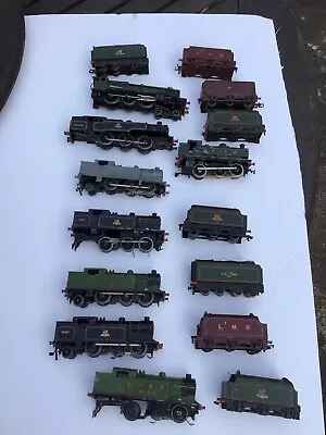 Hornby Dublo Locomotives And Tenders    2 Rail And 3 Rail. For Spares Or Repairs • £4.99