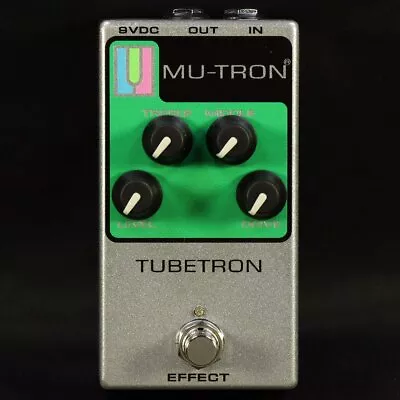 New MU-TRON TUBETRON Overdrive Effector • $334.12