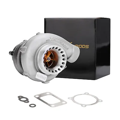 Street Billet GT35 GT3582 Turbo Cast Turbine T3 4-Bolt Turbocharger 3.0L-6.0L • $240