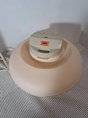 Vintage Hankscraft Hot Steam Vaporizer By Gerber Pink 5592 1 Gallon • $32