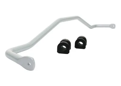 Whiteline 24mm X Heavy Duty Swaybar BMW 1983-91 3 Series E30 318 320 323 • $253.88