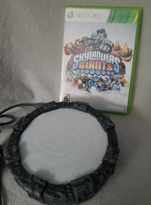 $24.99 • Buy Lot XBox 360 Skylanders Giants Portal And Game