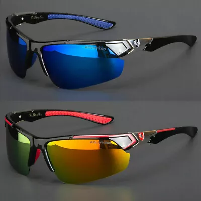 Polarized Sport Men Cycling Baseball Golf Ski Sunglasses Fishing Driving Glasses • $8.98