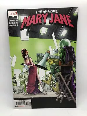 The Amazing Mary Jane #2 Marvel Comics  • $15.39