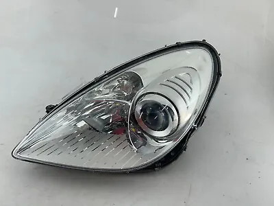 OEM | 2005 - 2011 Mercedes-Benz SLK-Class Halogen Headlight (Left/Driver) • $129.99