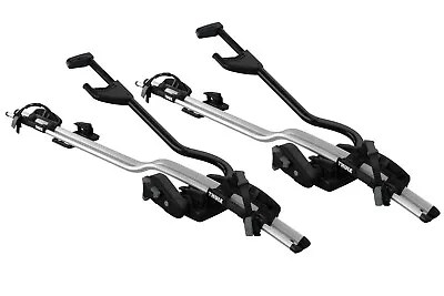 Thule 598 Cycle Carrier Set Of 2 / Bike Carrier Roof Mounted ProRide 2020 • $402.19