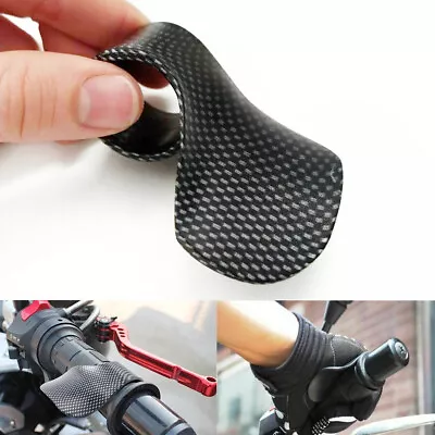 Motorcycle Throttle Holder Cruise Assist Handlebar Rocker Rest Accelerator ⓞ • $10.69