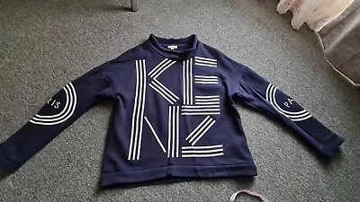 $88 • Buy Kenzo Jumper Genuine