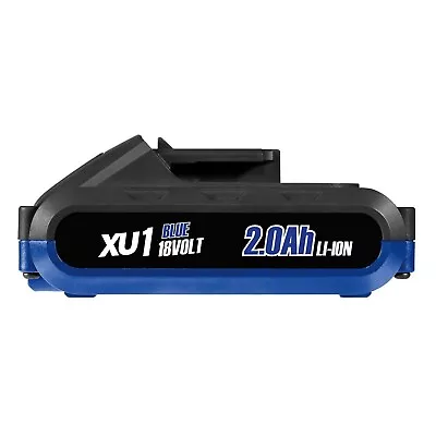 XU1 Blue 18V 2.0Ah Lithium-Ion Battery Power Tool Replacement Battery Pack DIY • $44.39