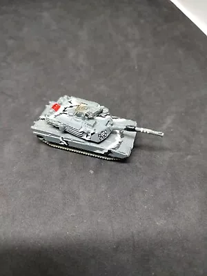 Micro Machines Military M1A1 Grey/Black TT Camo M1A1 Abrams MBT • $12