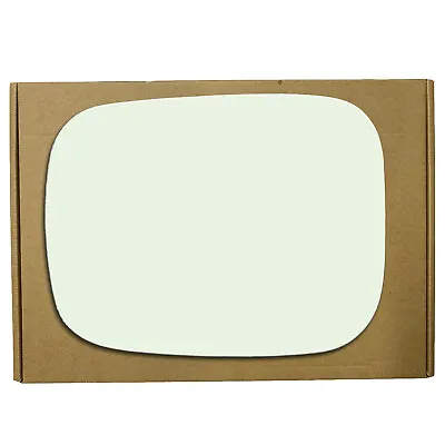 Mirror Glass For 2007 2008 2009 2010 Volvo V70 XC70 Driver Left Side LH Flat New • $13.50