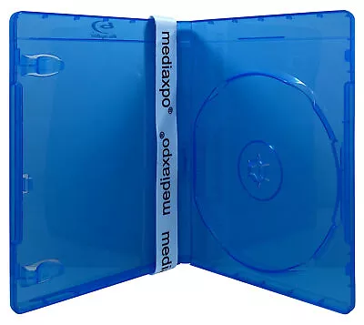 PREMIUM STANDARD Blu-Ray Single Cases 12MM Lot • $200.95