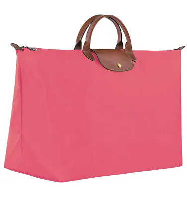 Longchamp LE Pliage Original XL Travel Bag In Grenadine • $159