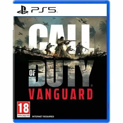 PlayStation 5 : Call Of Duty: Vanguard (PS5) (PS5) VideoGames Quality Guaranteed • £17.99