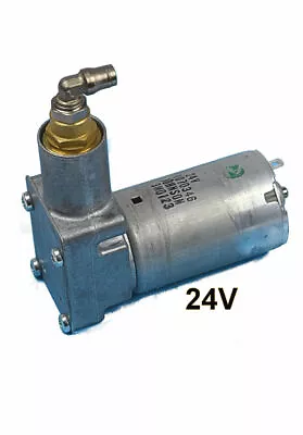 24V Seat Air Compressor Pump KAB SEARS ISRI TRACTOR KOMATSU AS174856 • $162.79