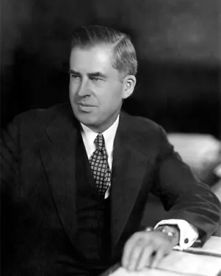 Vice President  Henry Wallace Photo • $12