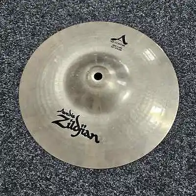 Splash Cymbal 10  Zildjian A Custom USED! RKACS230124 • £94.99