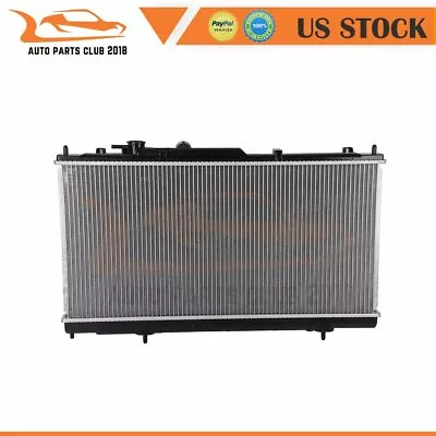 For 2000-2005 Mitsubishi Eclipse 2.4L New Aluminum Radiator Fits CU2405 • $58.65