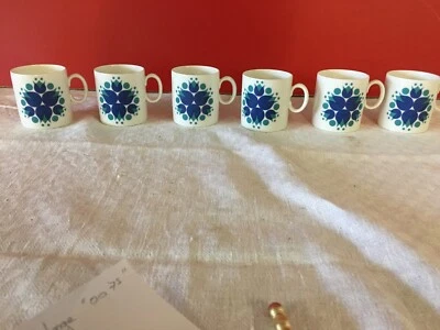 Set De Vaisselle Enfant Graziela/Thomas – Ferme Années 70/80 – Assiette, Tasse, Soucoupe