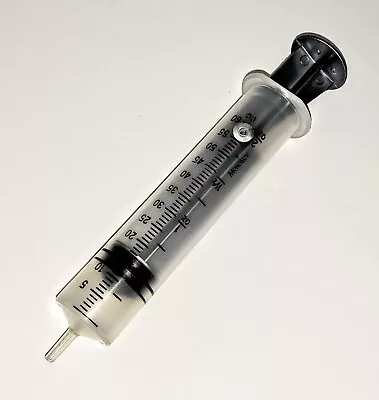 Disposable Syringe 60 Cc Ml Non-Sterile Monoject W/ Catheter Tip • $7.49