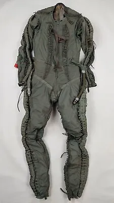 1959 USAF High Altitude Flight Suit Pressure Anti-G MC-4 Size Small Long RARE! • $9999.99