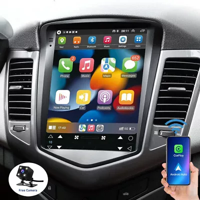 9.7'' Android 13 For 2009-2014 Holden Cruze Carplay Car Radio Gps Navi Bt 2+32gb • $235.99