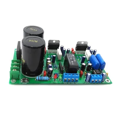 TDA7293 With Speaker Protection With Preamp Power Amplifier Board Finished Board • $48.41