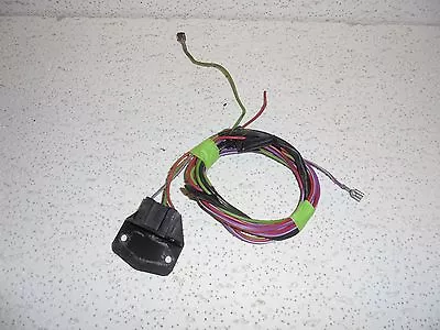 1970 - 1976 Mopar A Body Dimmer Switch Wiring Harness 70 71 72 73 74 75 76 Dart • $29.98