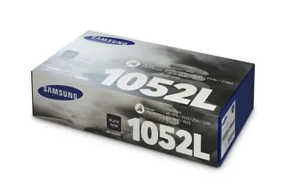 £49.99 • Buy Original Samsung Toner MLT-D1052L Black For ML-1910 SCX-4600 B Stock